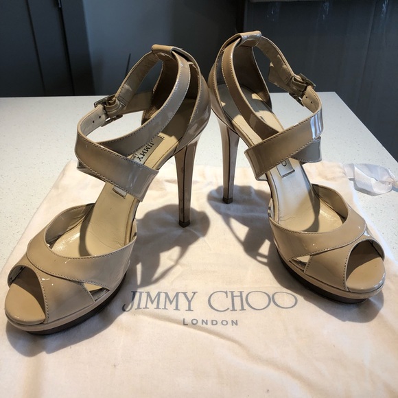 Jimmy Choo Heels - Picture 4 of 8